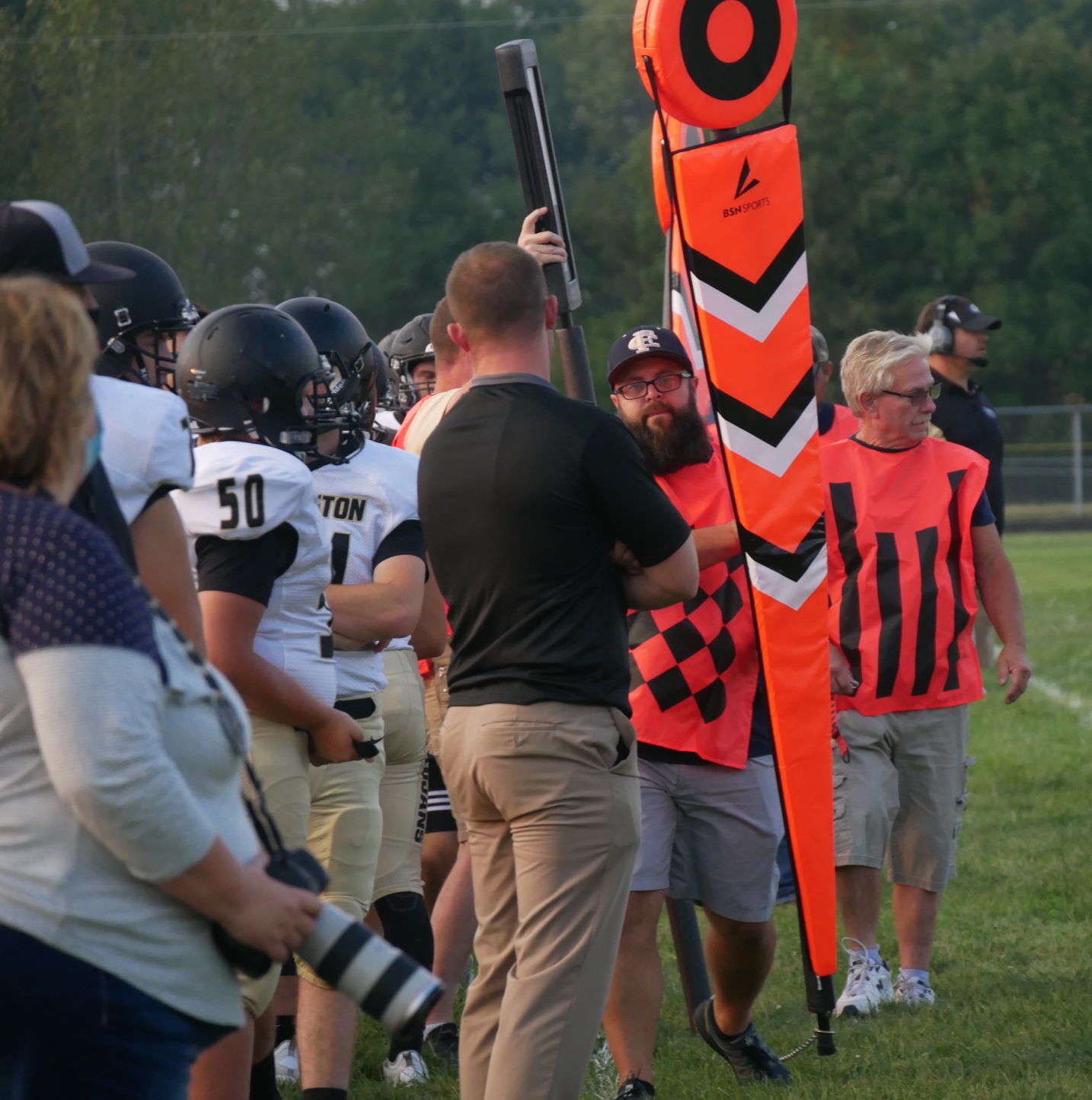 Chain Gang